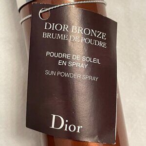 DIOR BRONZE SUN POWDER SPRAY 002